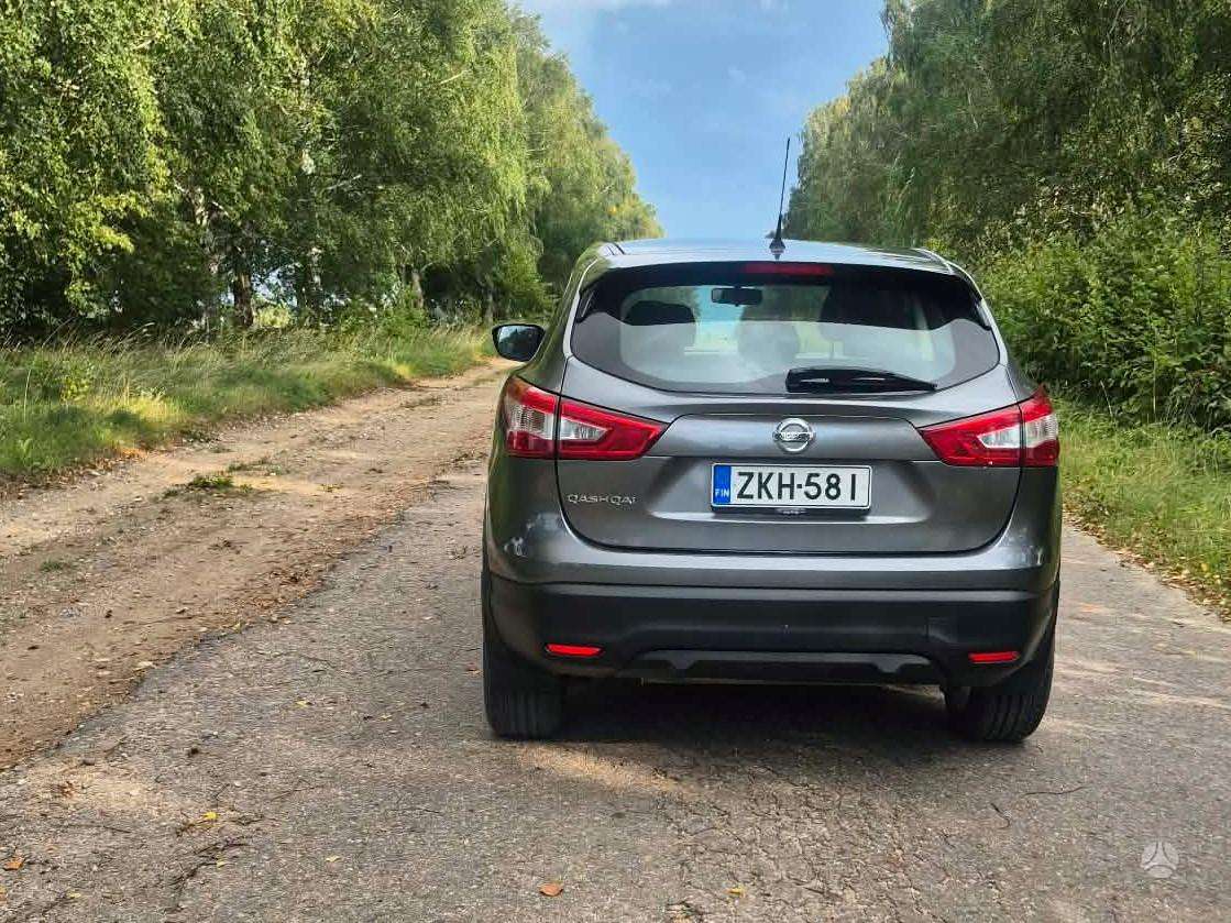 Nissan Qashqai 2014 — photo 5