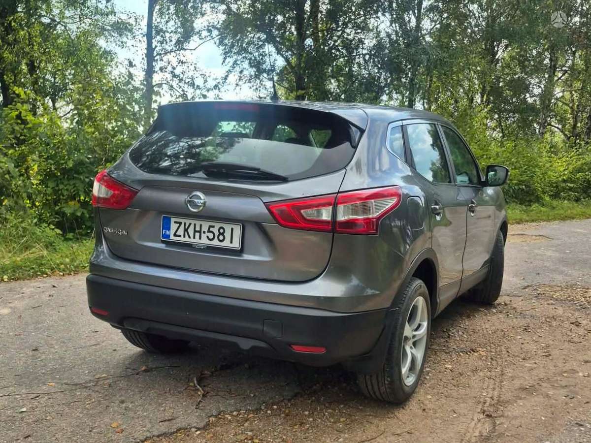 Nissan Qashqai 2014 — photo 6