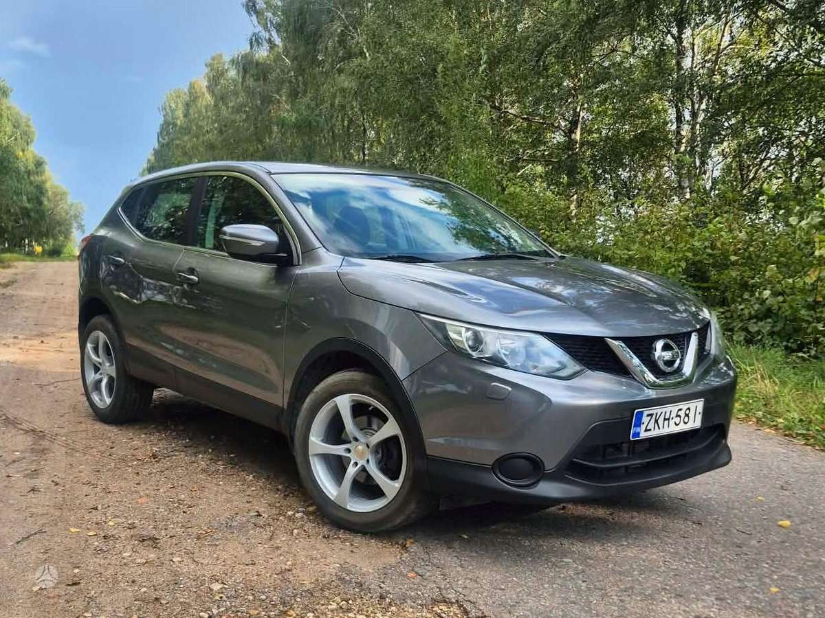 Nissan Qashqai 2014 — photo 7
