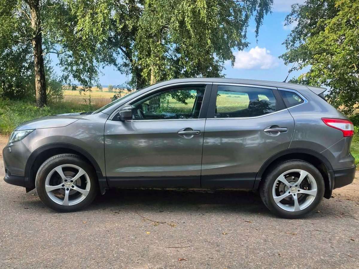 Nissan Qashqai 2014 — photo 8