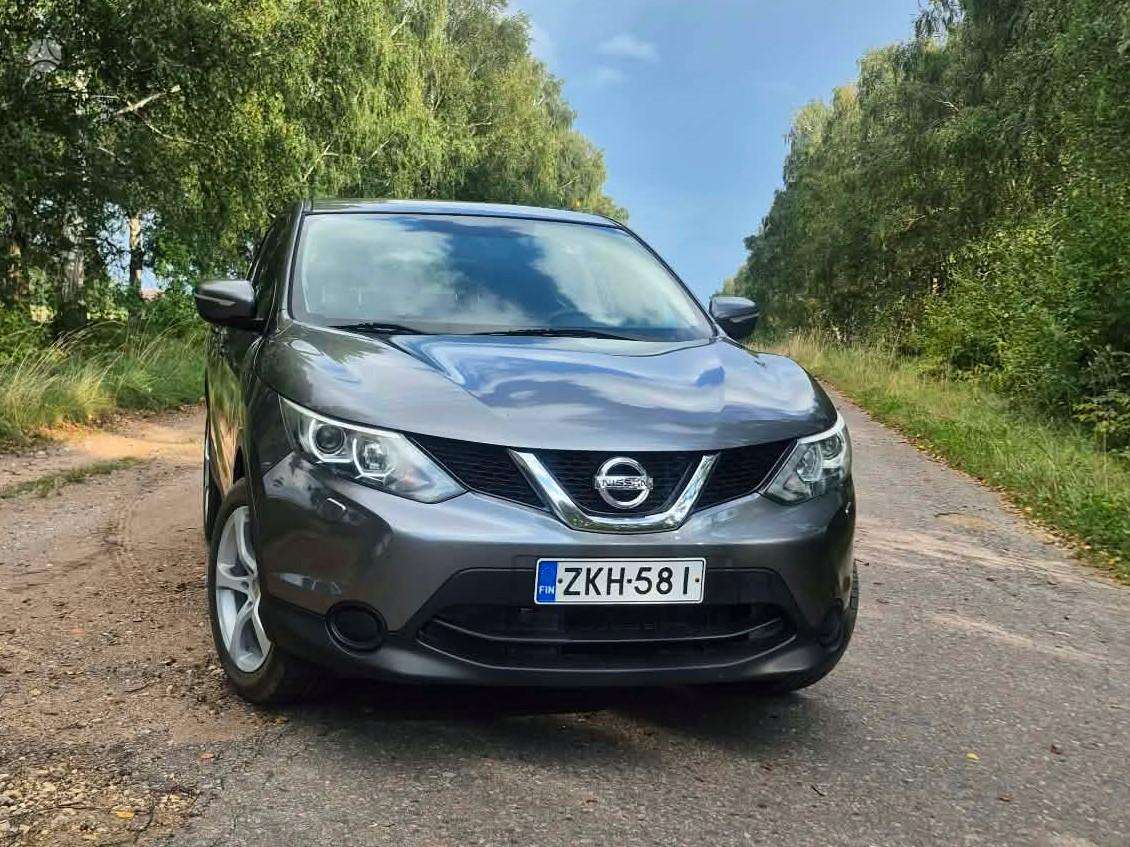 Nissan Qashqai 2014 — photo 9