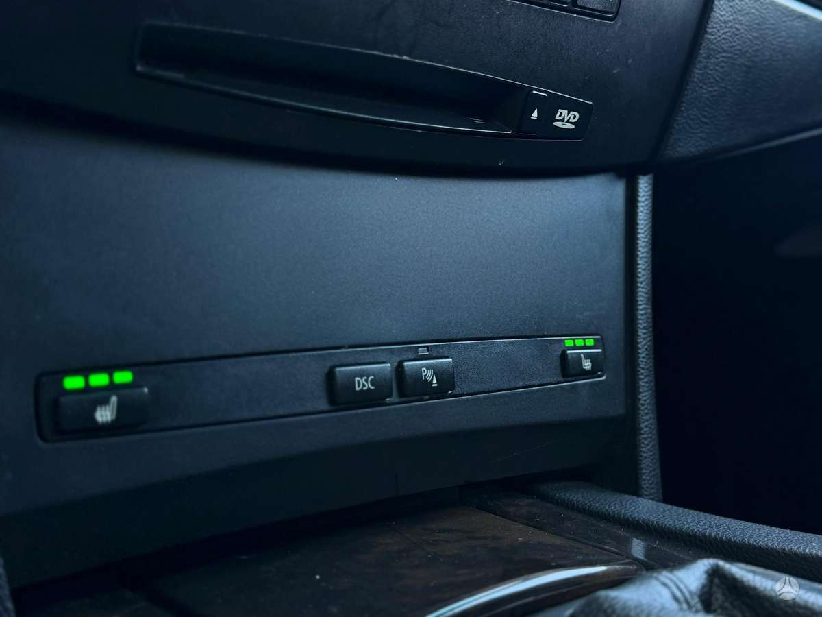 BMW 525 2006 — photo 12