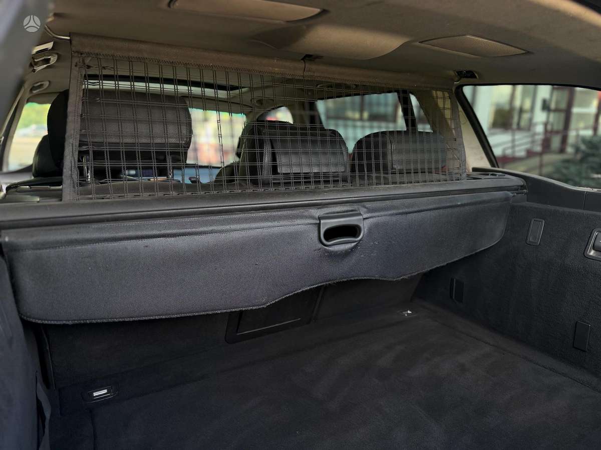 BMW 525 2006 — photo 18