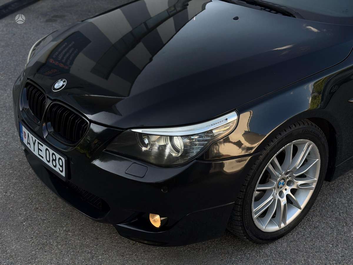 BMW 525 2006 — photo 5