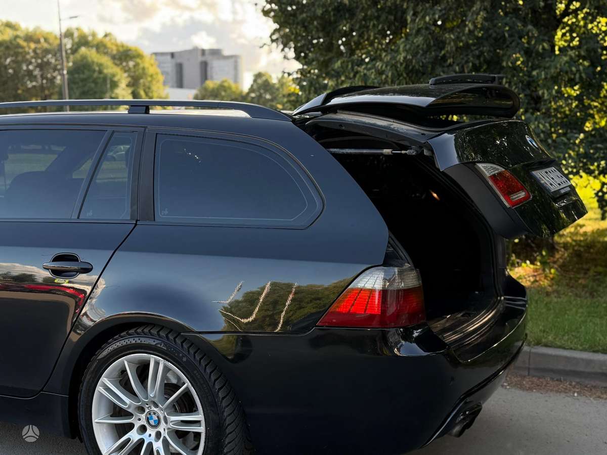BMW 525 2006 — photo 6