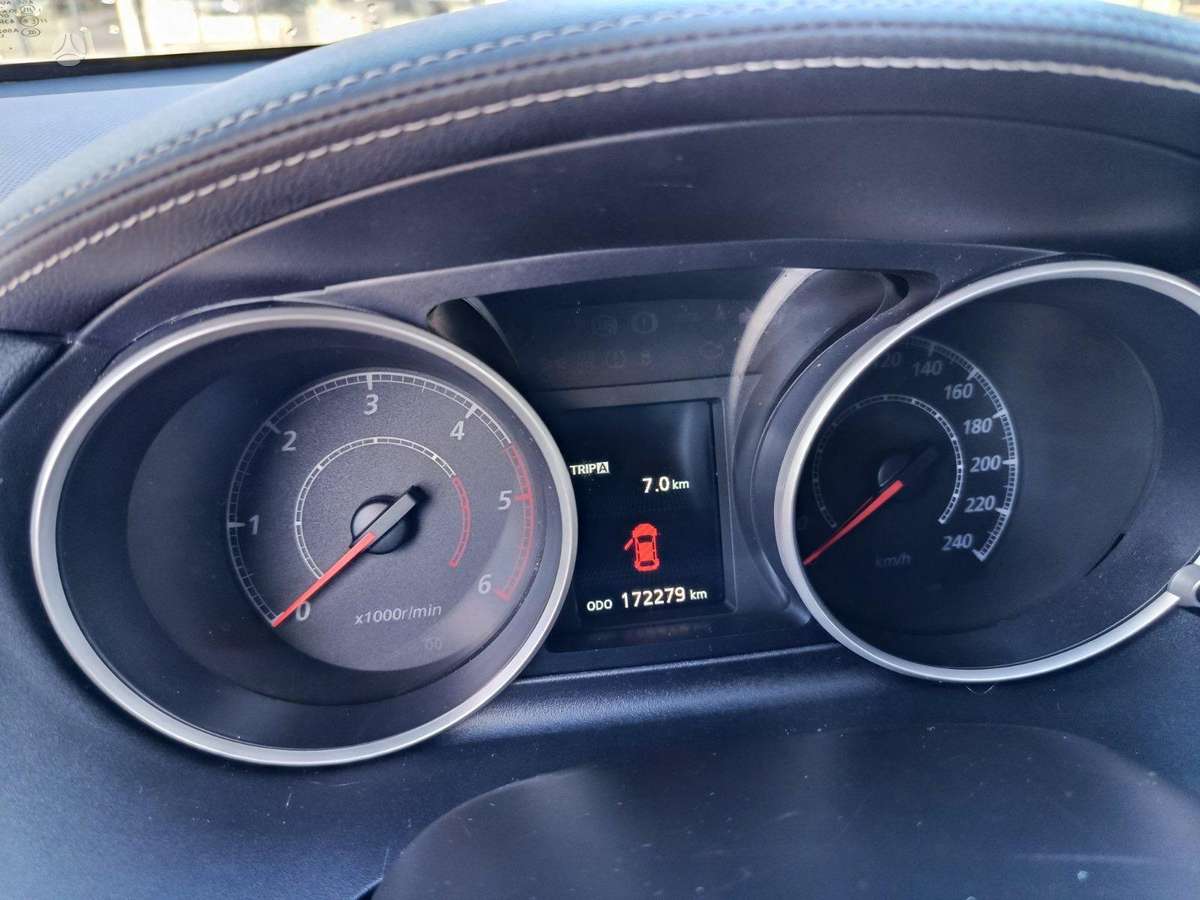 Mitsubishi Outlander 2012 — photo 16