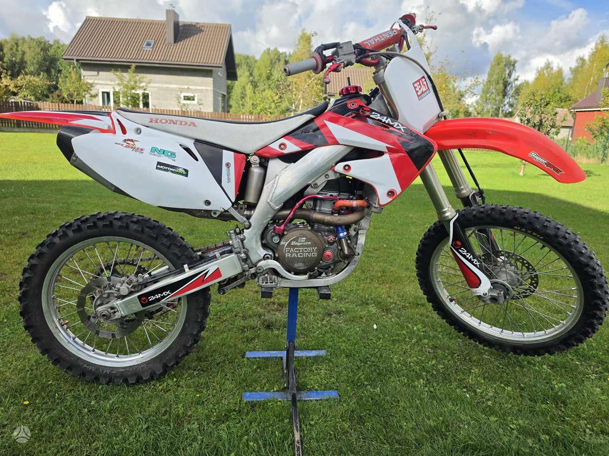 Honda CRF 2006 — photo 6