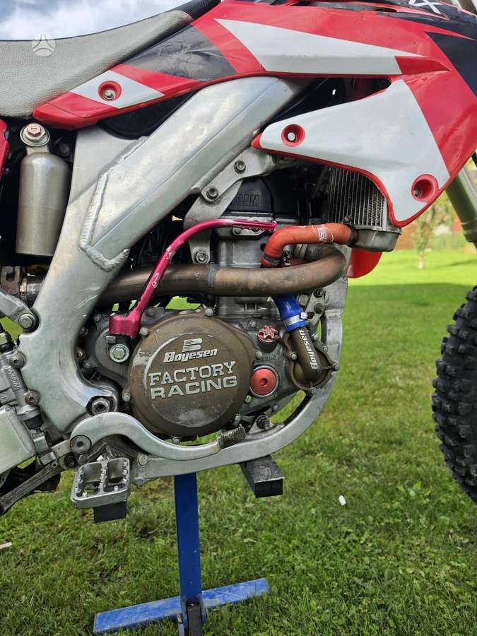 Honda CRF 2006 — photo 9