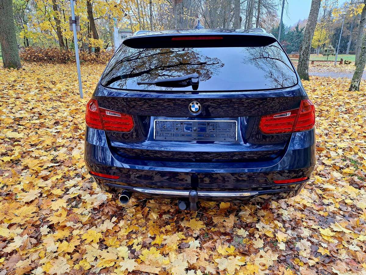 BMW 318 2013 — photo 5