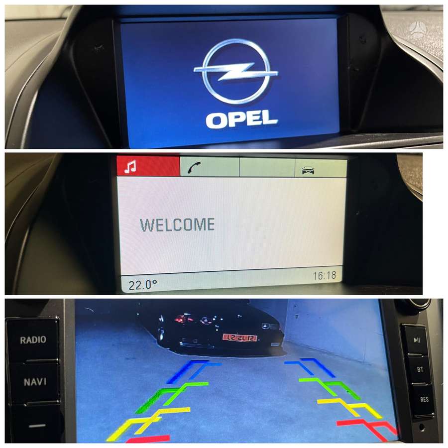 Opel Antara 2011 — photo 12