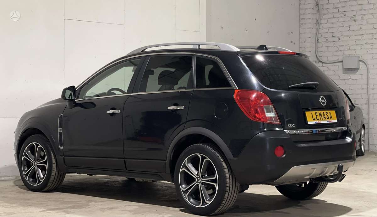 Opel Antara 2011 — photo 5