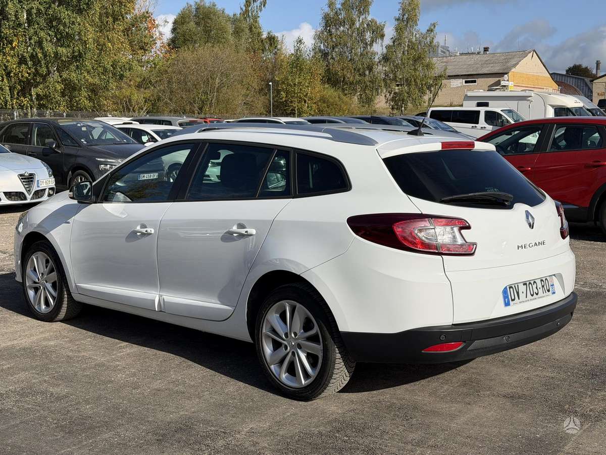 Renault Megane 2015 — photo 5