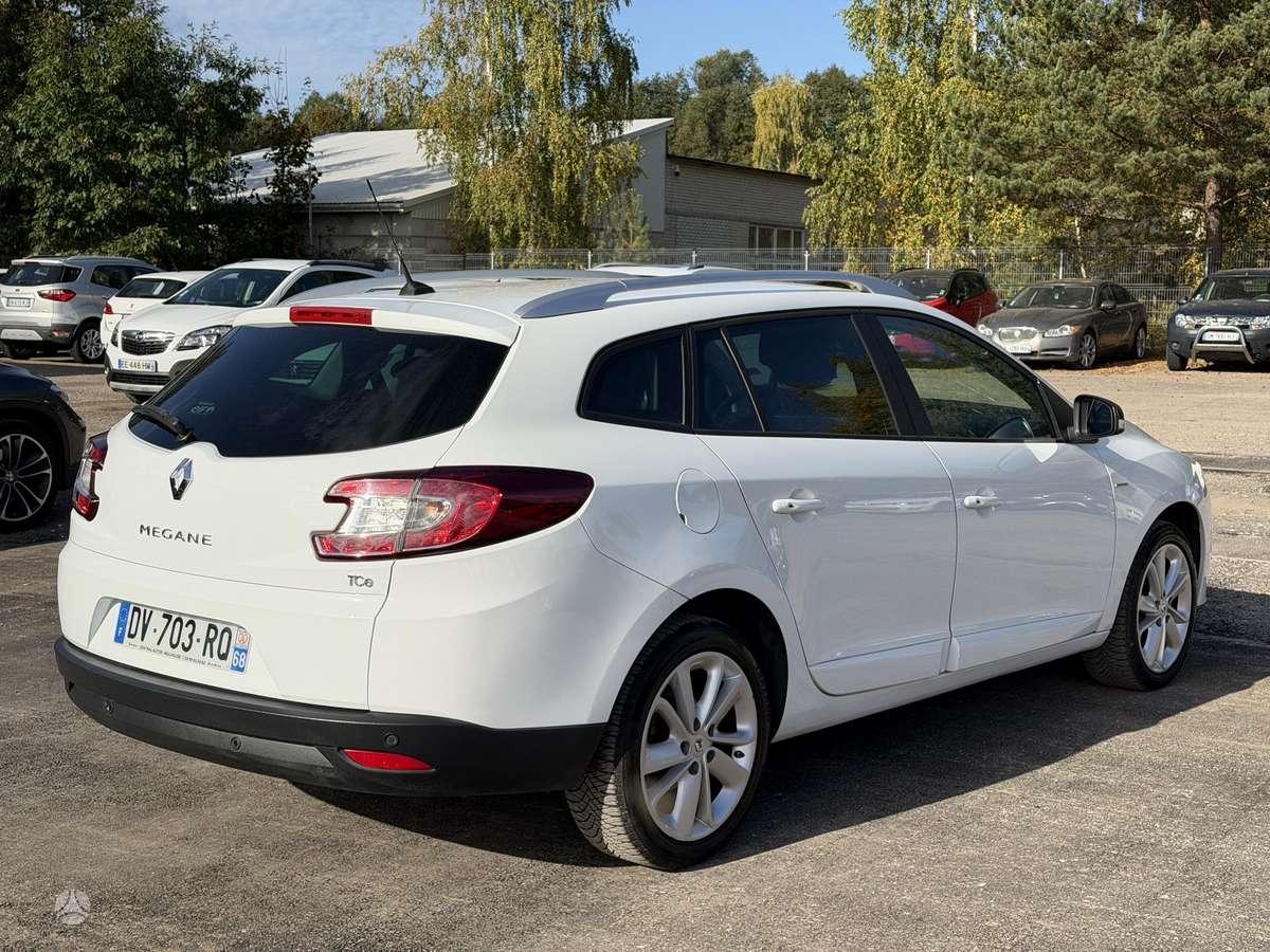 Renault Megane 2015 — photo 6