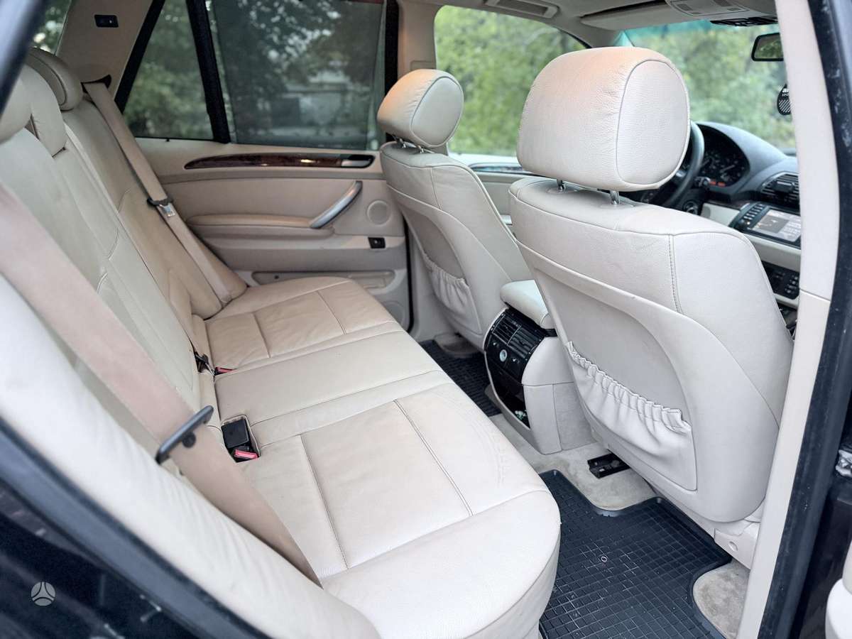 BMW X5 2006 — photo 10