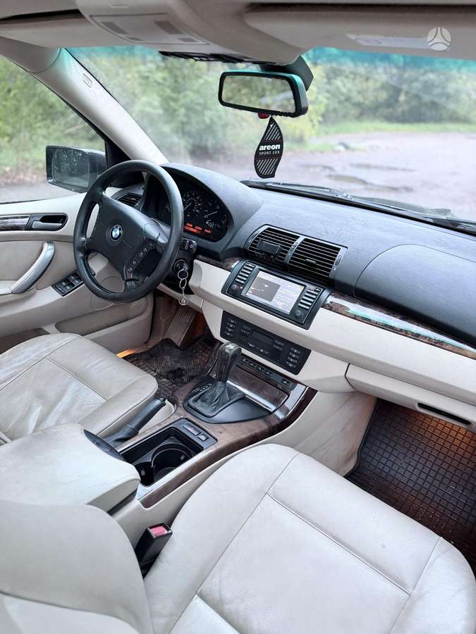 BMW X5 2006 — photo 11