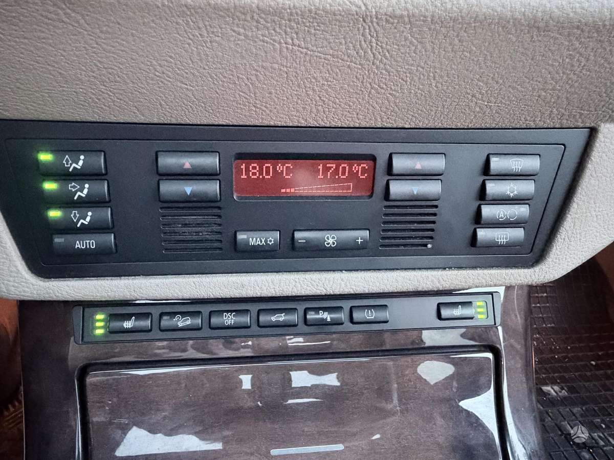 BMW X5 2006 — photo 16