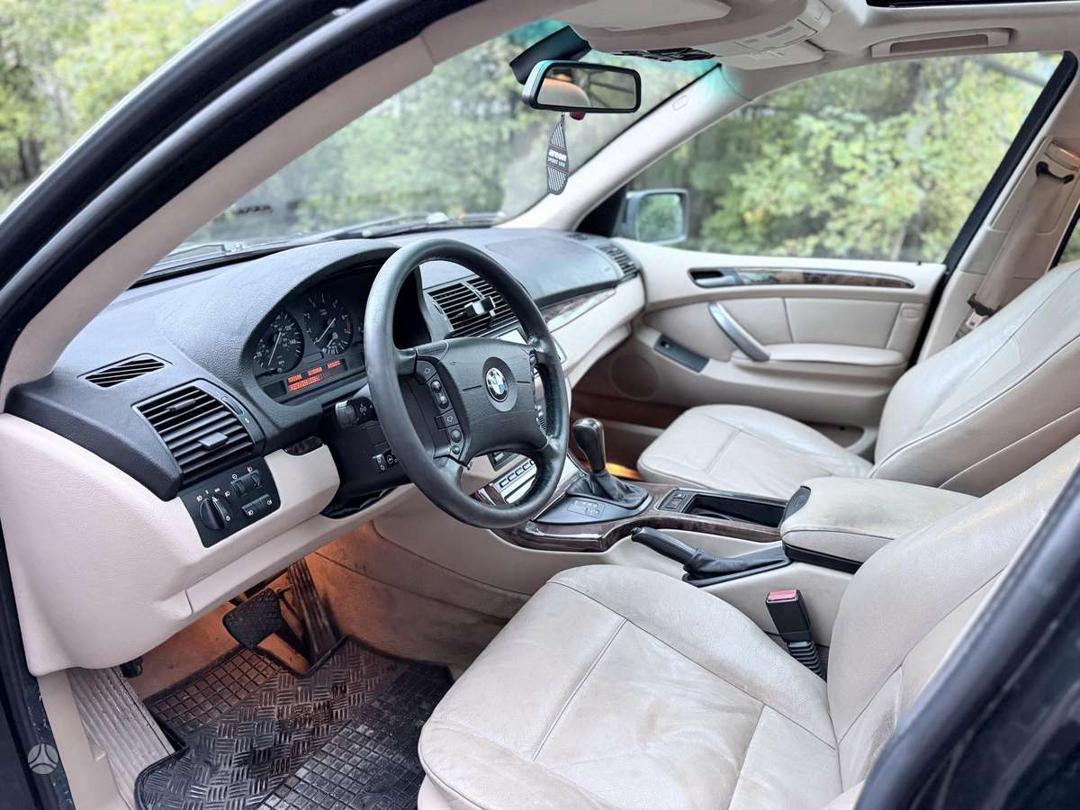 BMW X5 2006 — photo 5
