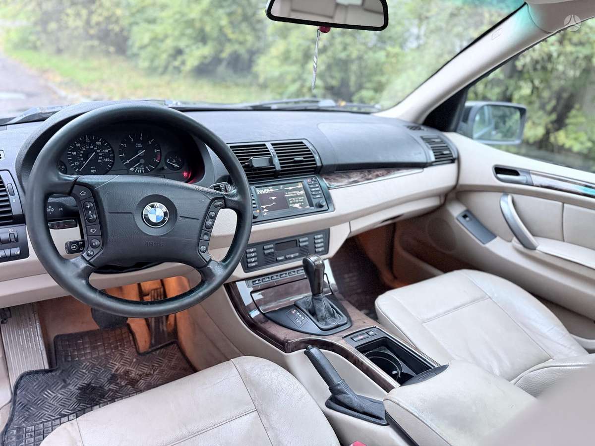 BMW X5 2006 — photo 6