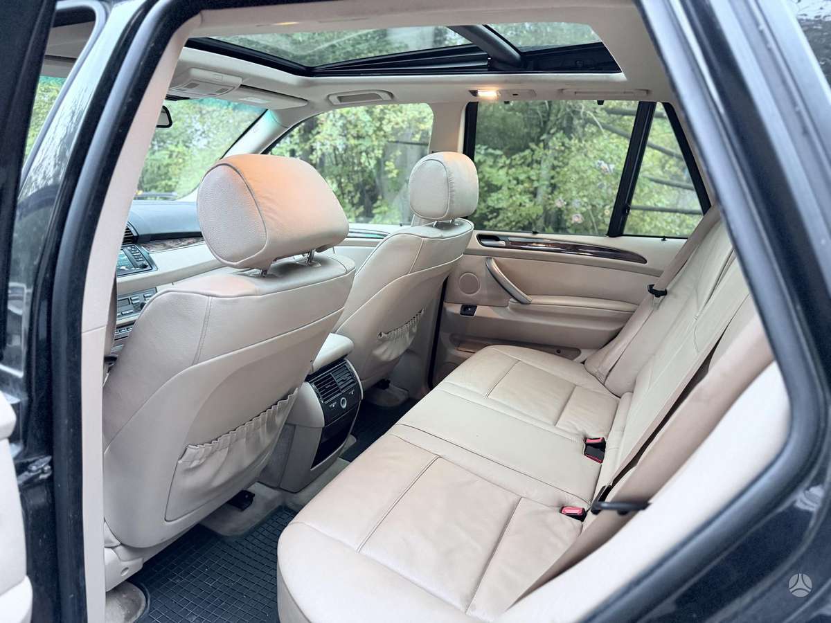 BMW X5 2006 — photo 8