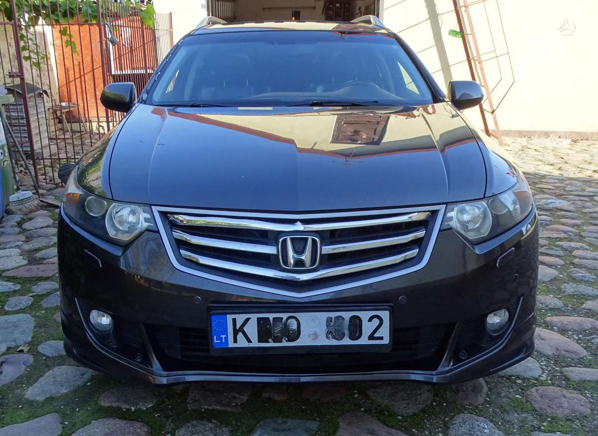 Honda Accord, 2009