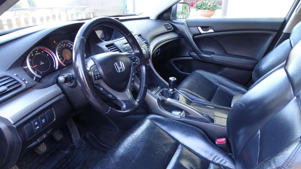 Honda Accord 2009 — photo 5