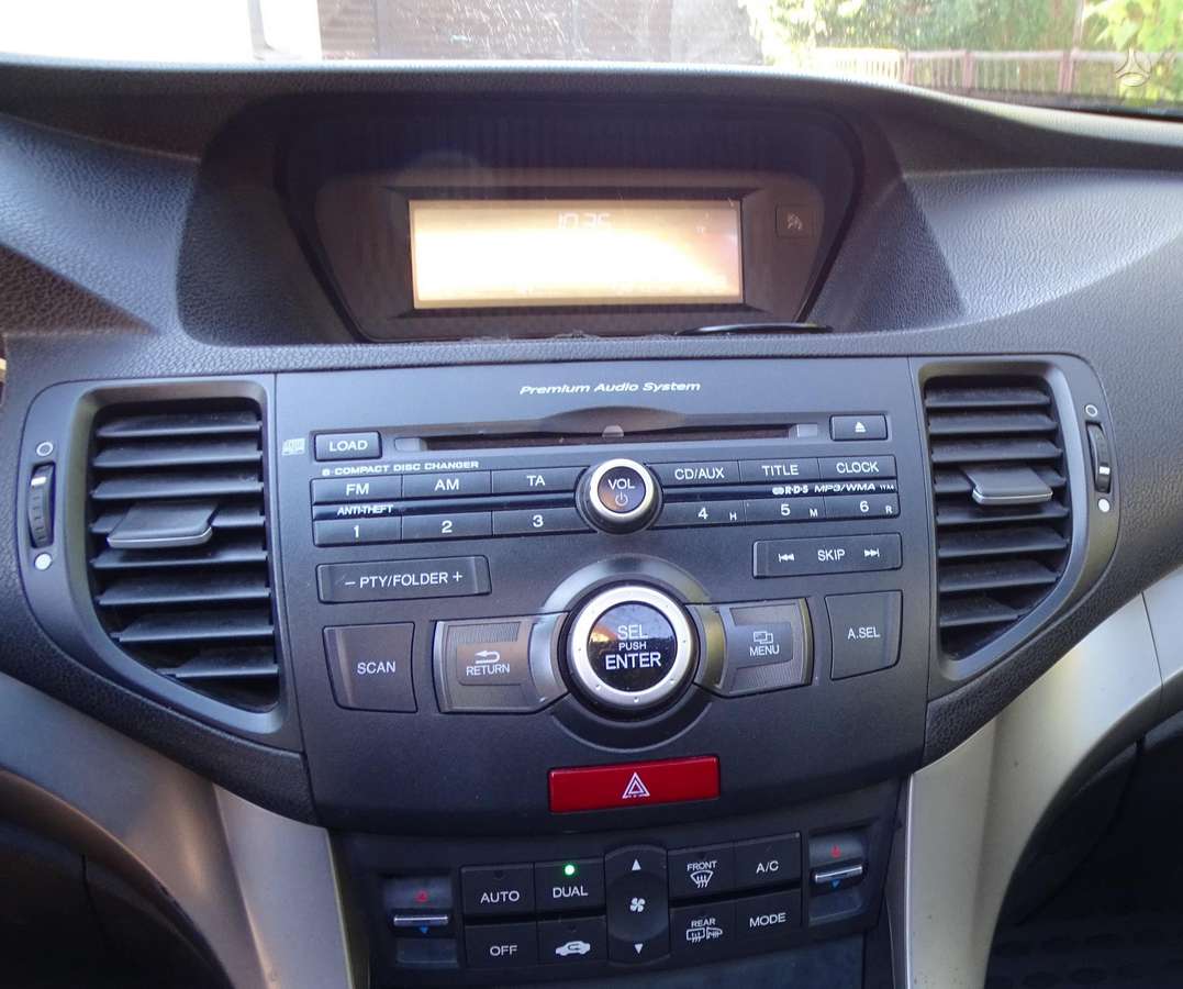 Honda Accord 2009 — photo 6