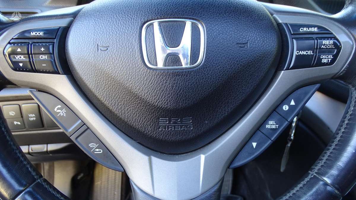Honda Accord 2009 — photo 8