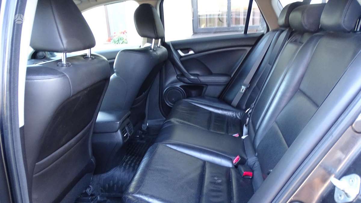 Honda Accord 2009 — photo 9