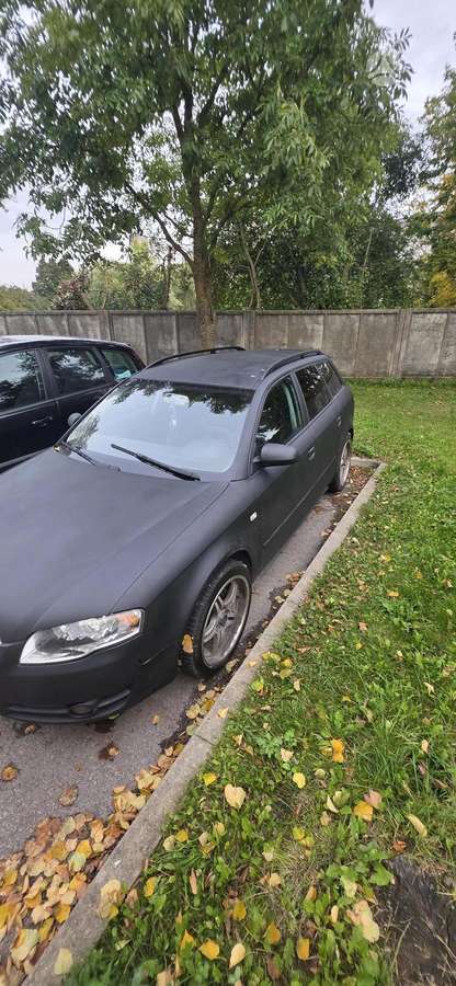 Audi A4 2006 — двигун 1968 cm³, 140 HP (103kW)
