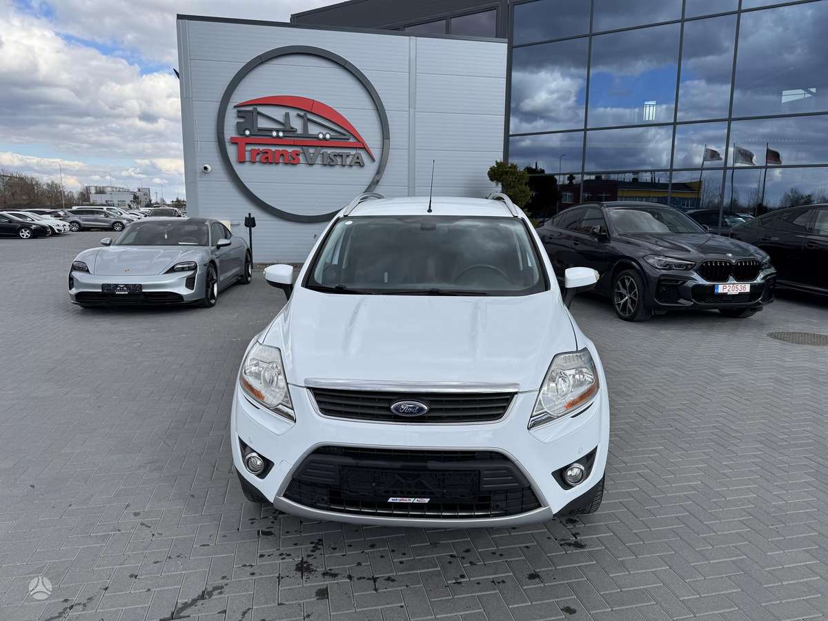Ford Kuga 2009 — vehicle for AFU Ukraine
