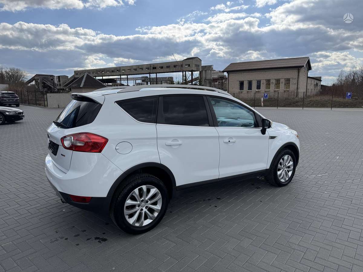 Ford Kuga 2009 — photo 10