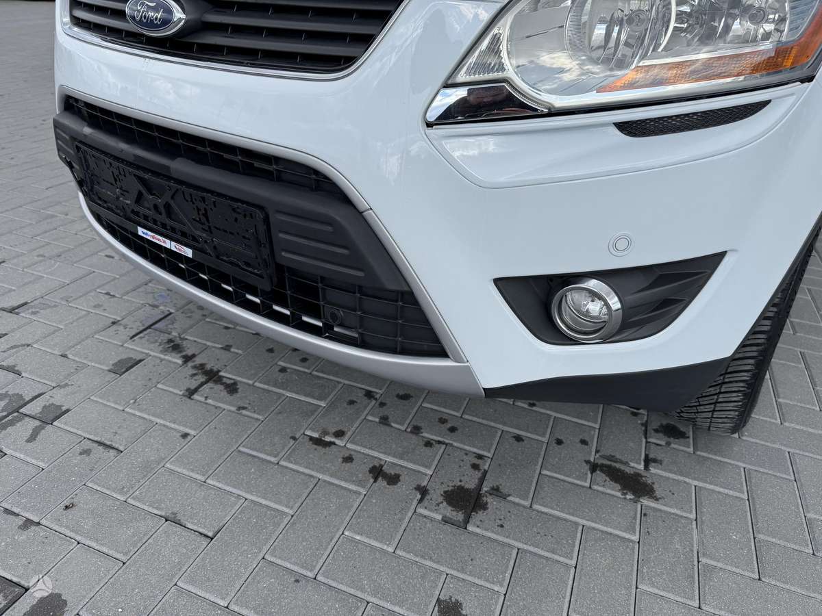 Ford Kuga 2009 — photo 13