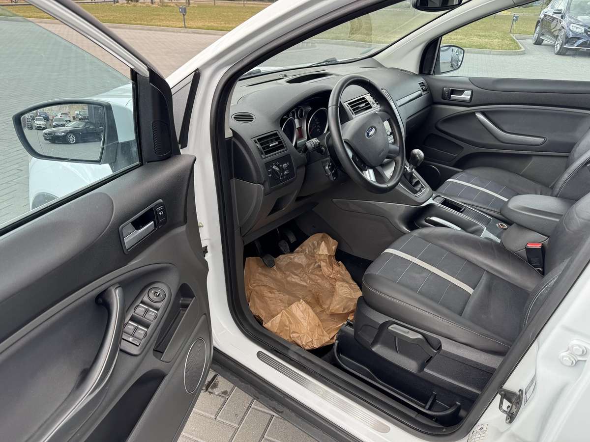 Ford Kuga 2009 — photo 15