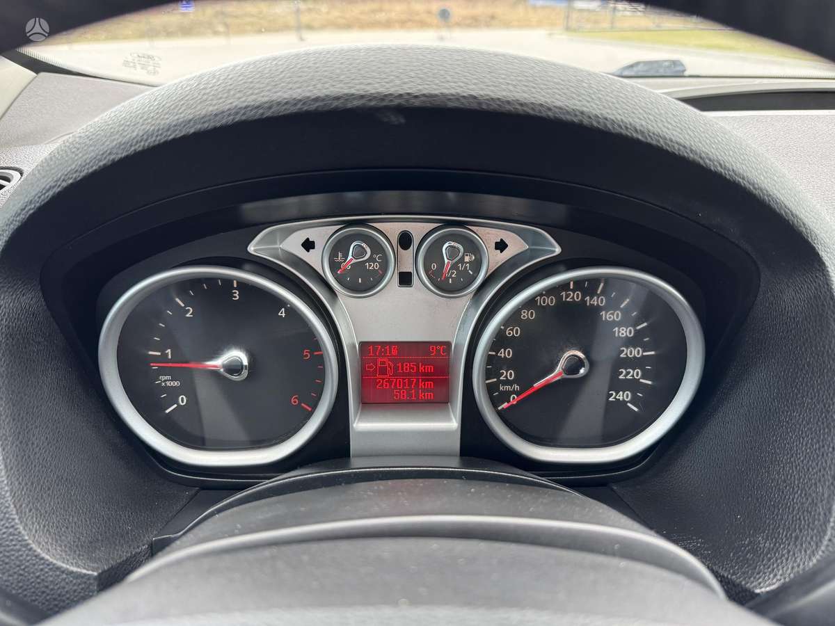 Ford Kuga 2009 — photo 24