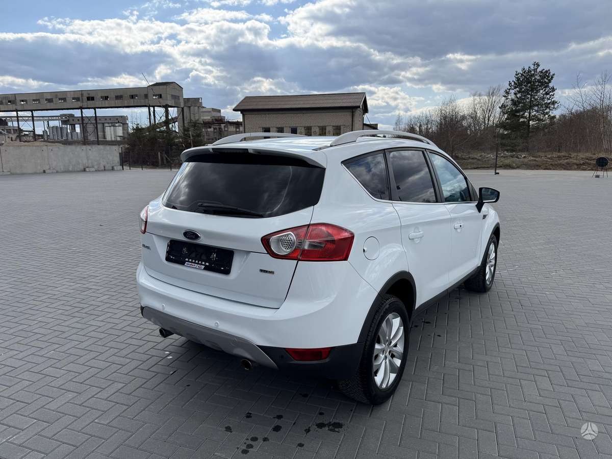 Ford Kuga 2009 — photo 5