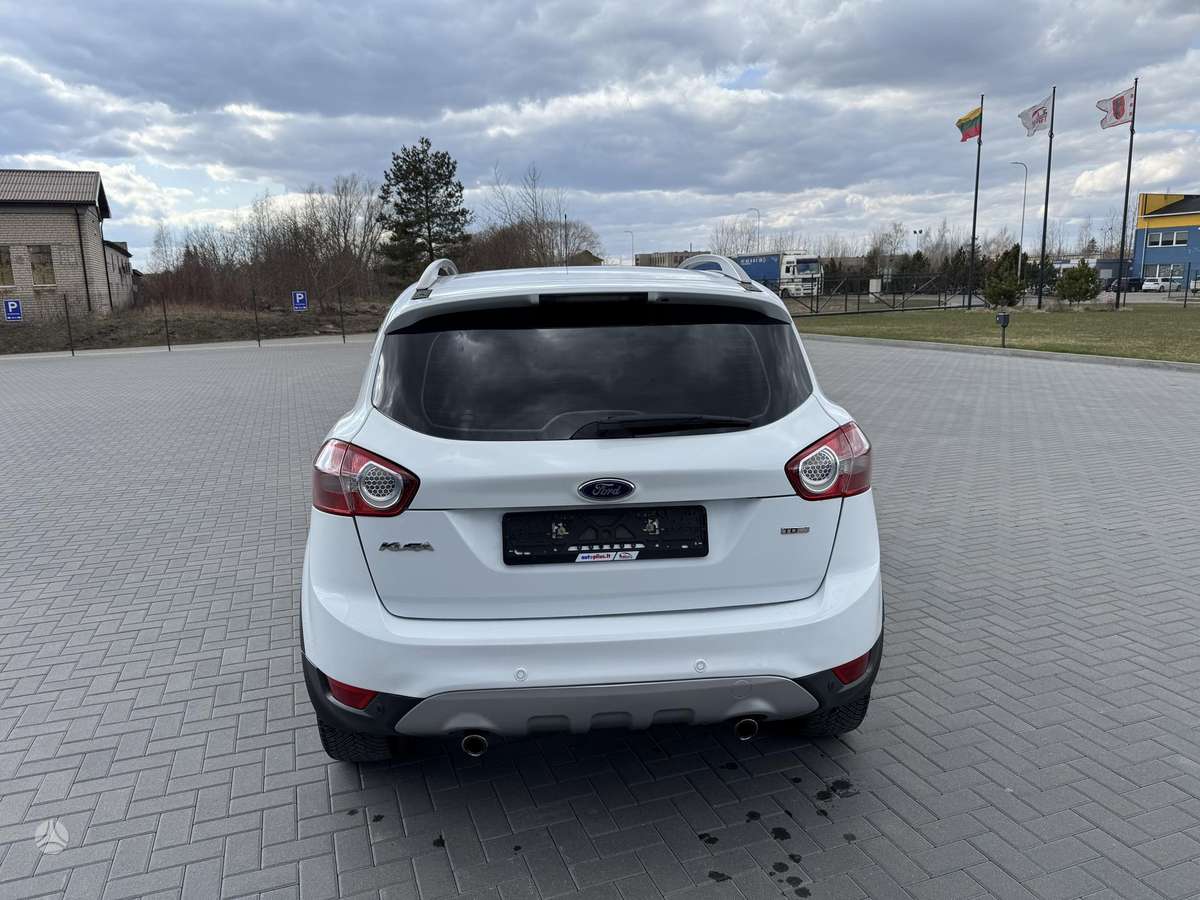 Ford Kuga 2009 — photo 6