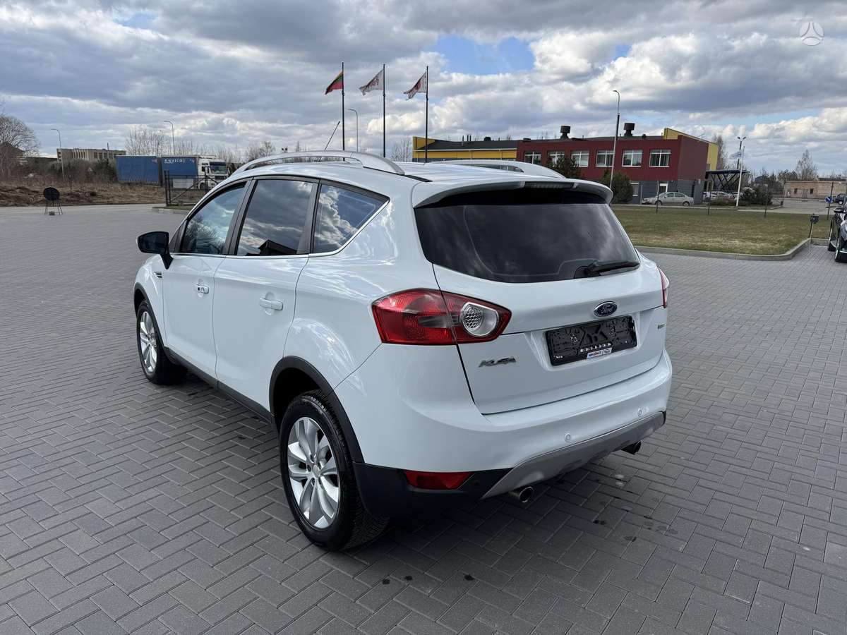 Ford Kuga 2009 — photo 7