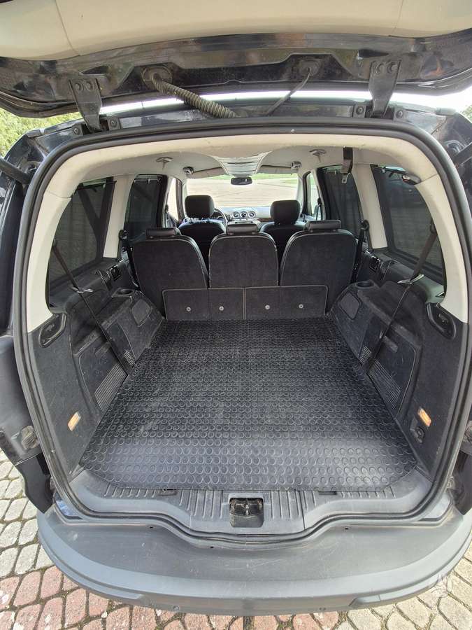 Ford Galaxy 2008 — фото 12