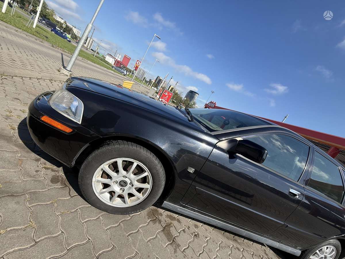 Volvo V40 2004 — photo 5