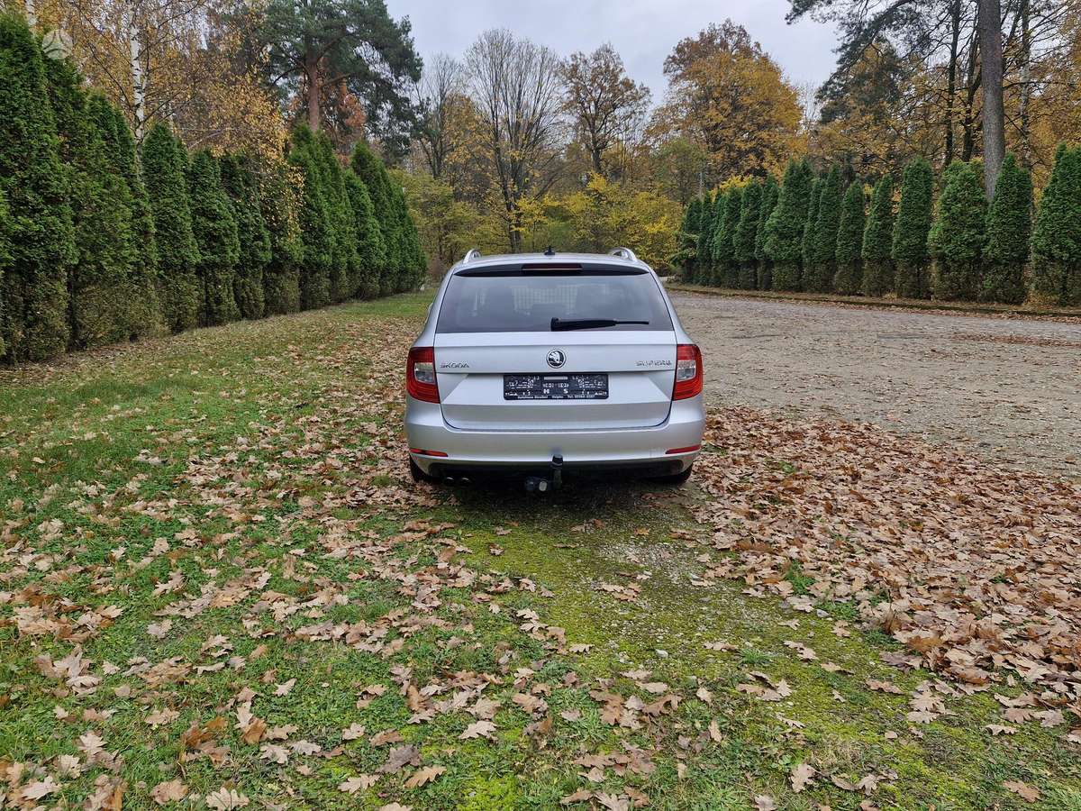 Skoda Superb 2013 — photo 6
