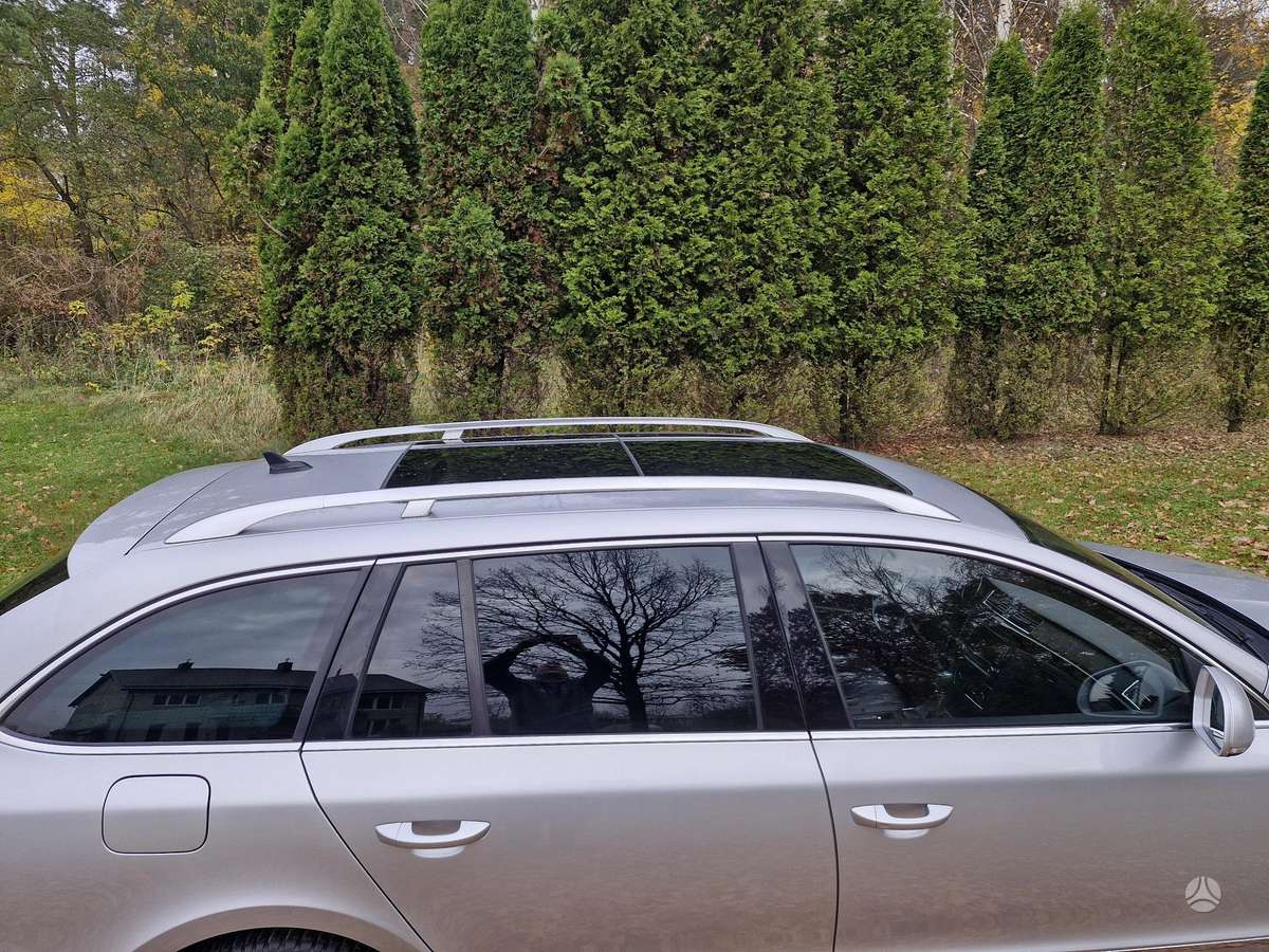 Skoda Superb 2013 — photo 9