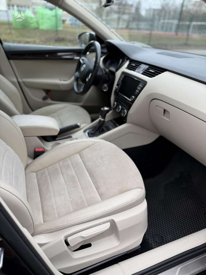 Skoda Octavia 2015 — авто для ЗСУ з Європи