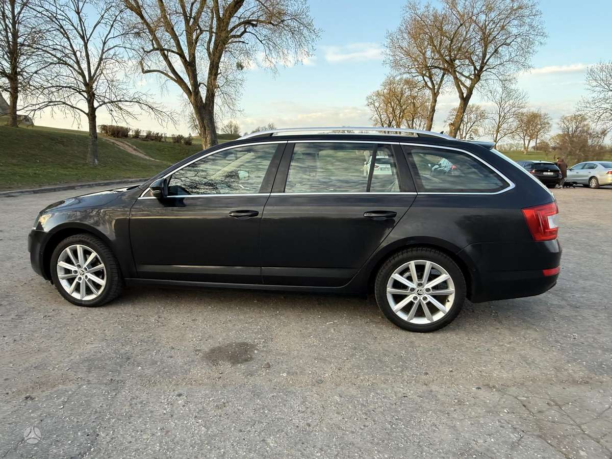Skoda Octavia 2015 — фото 6