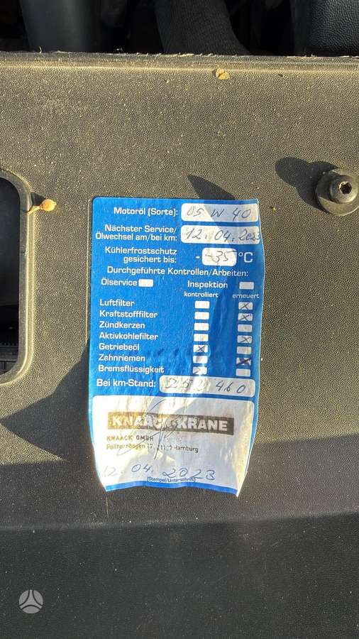 Renault Scenic 2012 — photo 17