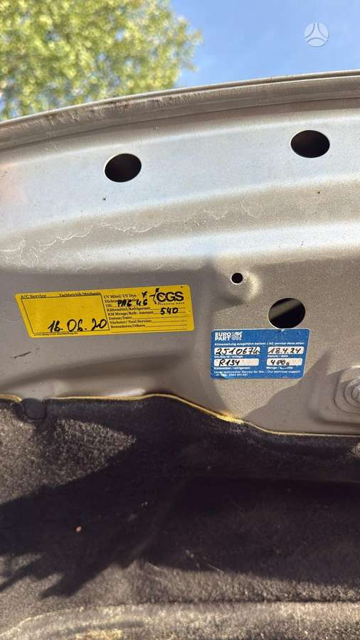 Renault Scenic 2012 — photo 19