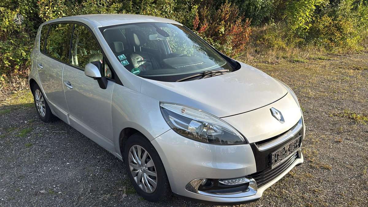 Renault Scenic 2012 — photo 5