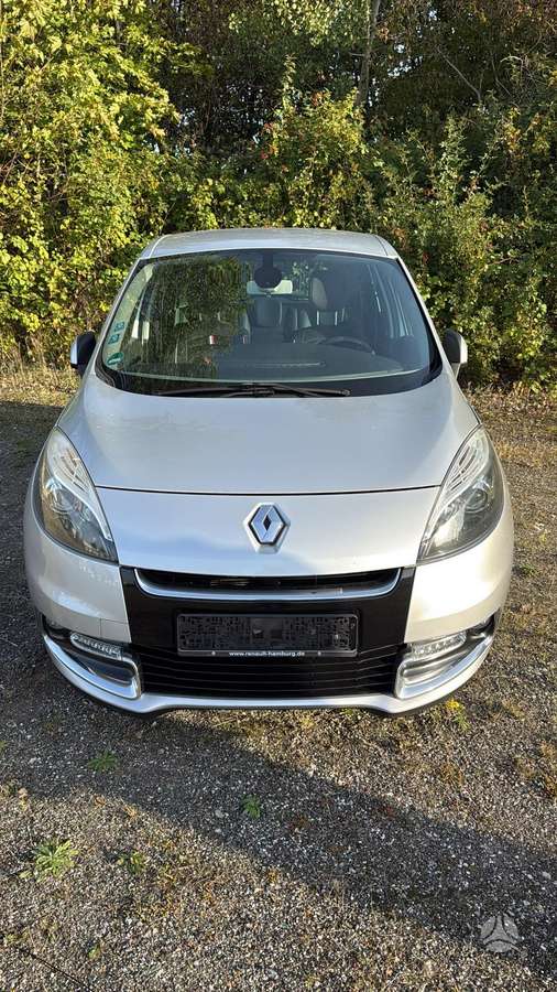 Renault Scenic 2012 — photo 7