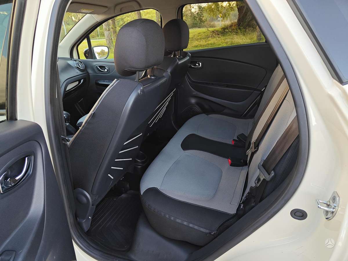 Renault Captur 2015 — фото 15
