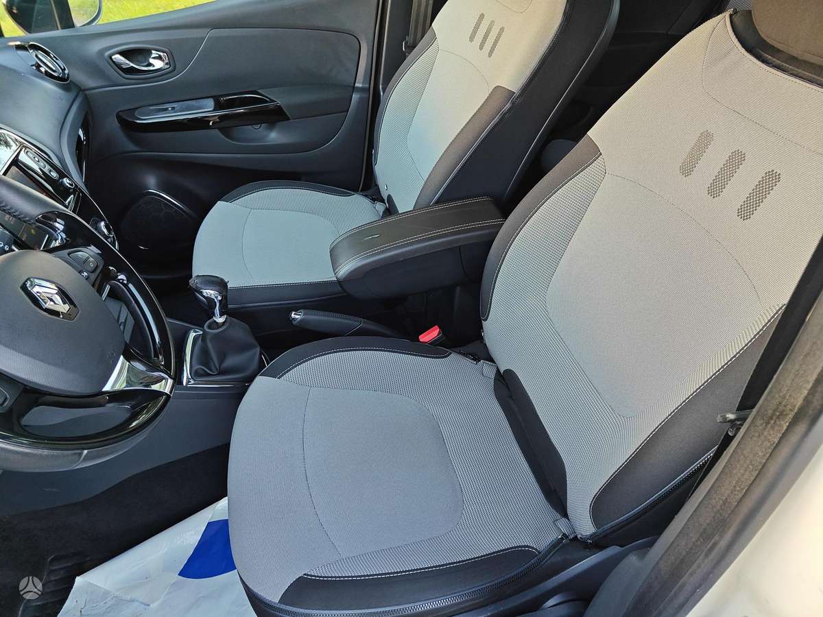 Renault Captur 2015 — фото 16