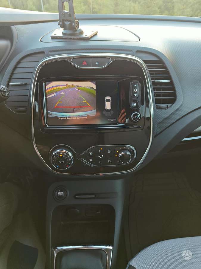 Renault Captur 2015 — фото 17